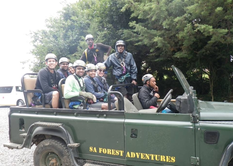 Knysna Ziplines image 9