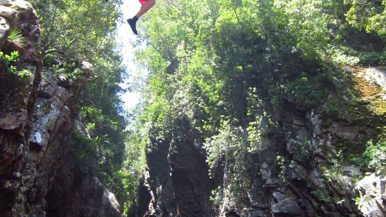 Storms River Kayak and Lilo image 7