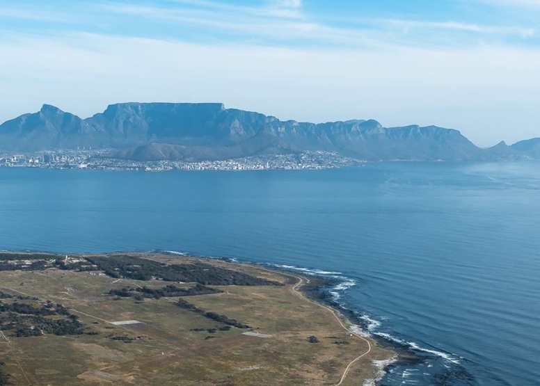 Robben Island (Private Flight) image 4