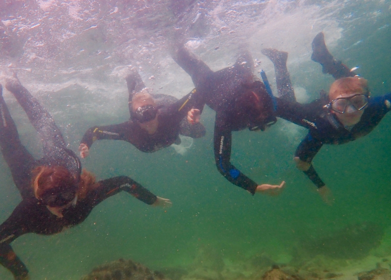 Snorkel Cape Town's Stunning Tidal Pools image 4