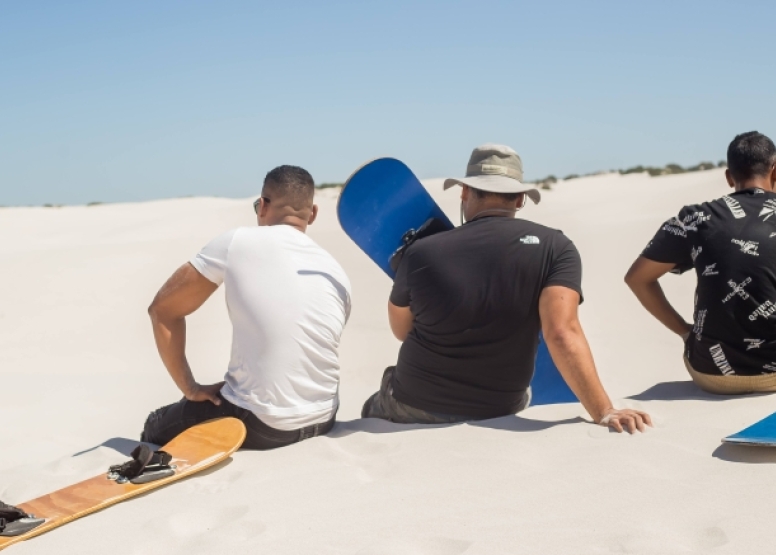 Atlantis Dunes Half Day Corporate Package image 6