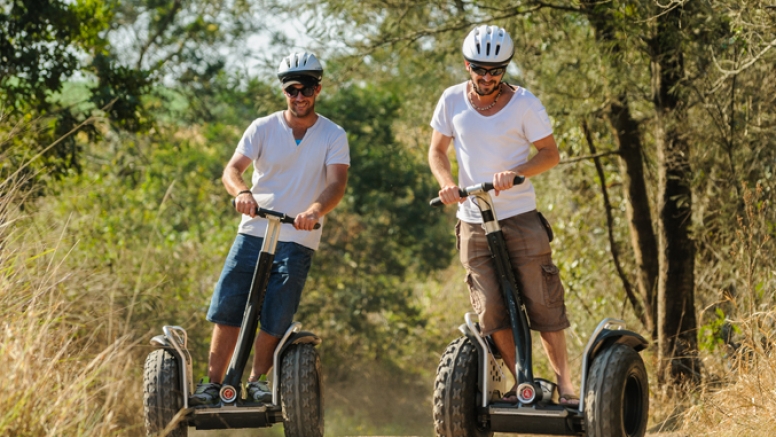 45 Min Wildcoast Segway Tour image 7 45 Min Wildcoast Segway Tour image 7
