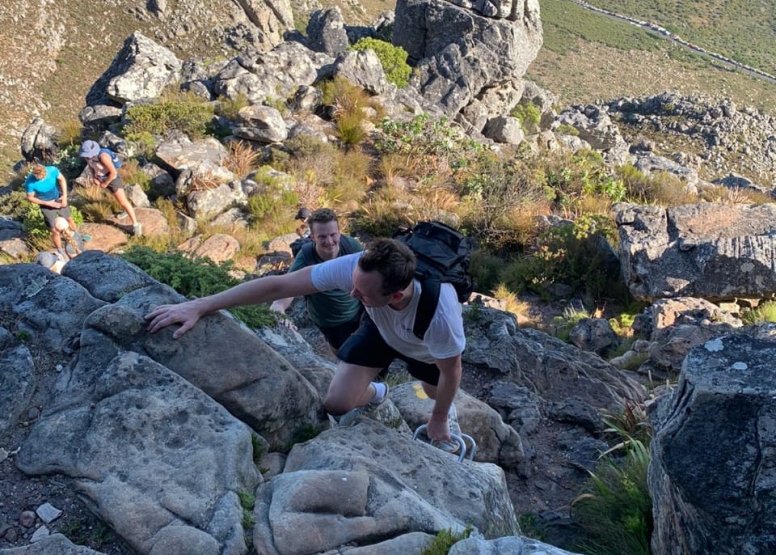 India Venster Guided Hike Table Mountain image 7