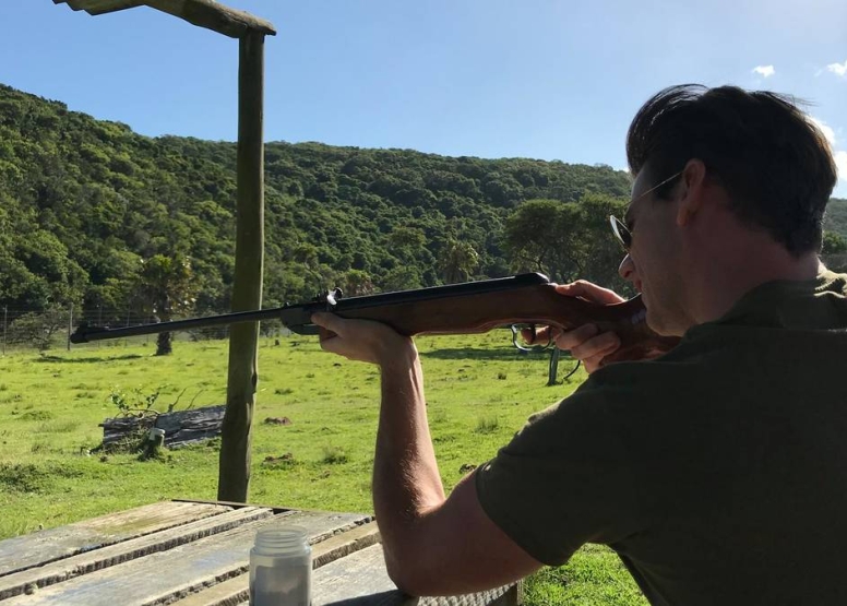 Pellet Gun Target Shooting image 6