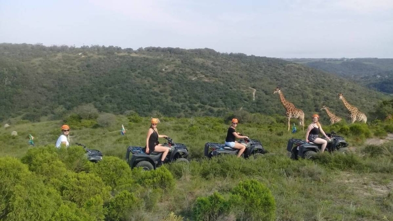 Quad Bike Tour (20min) image 3