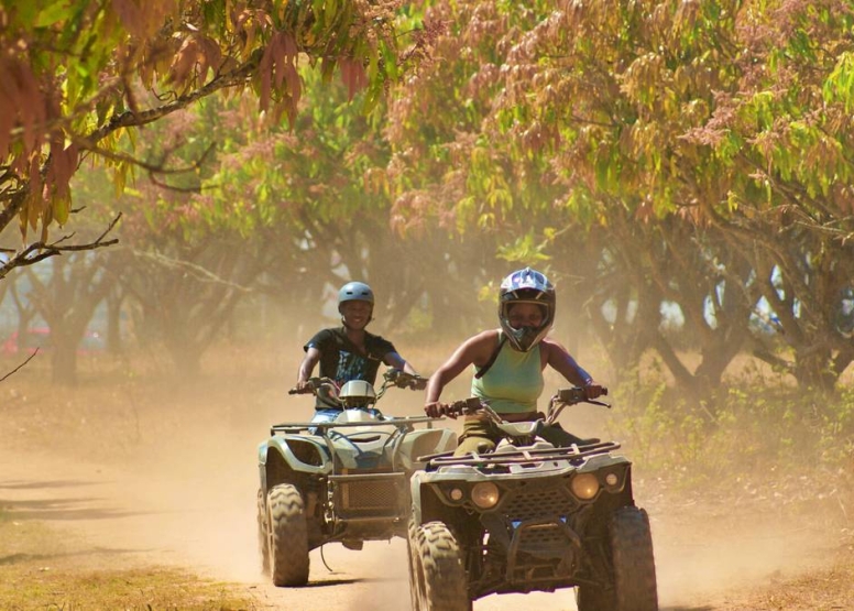 30 min Quad Biking Hazyview image 1