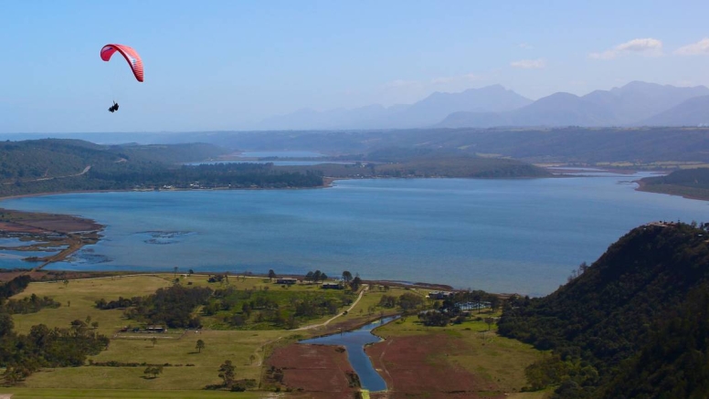 Tandem Paragliding Experience image 2