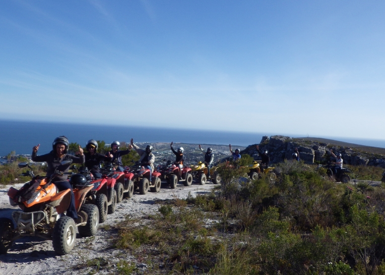 Quad Bike Trails Hermanus image 1