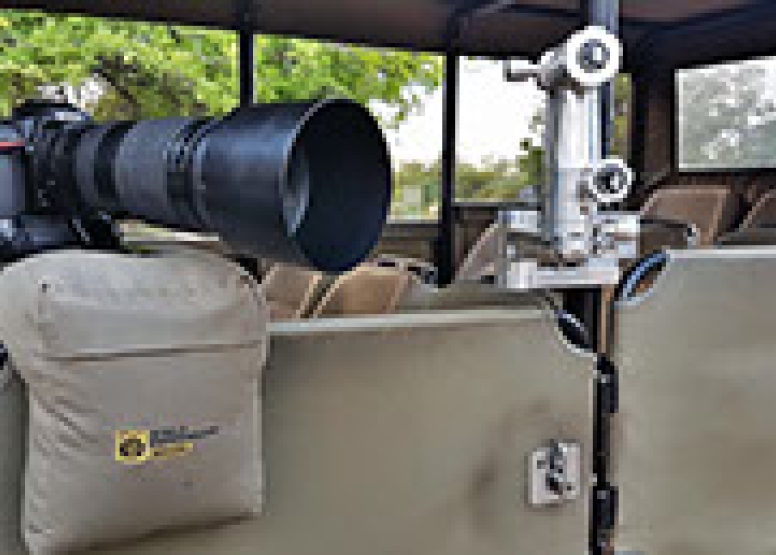 Photographic Full Day Private Safari Kruger Park image 3