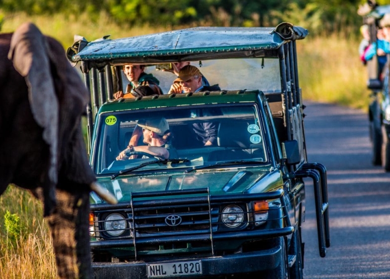 2 Parks in a Day (Hluhluwe-Imfolozi Park & iSimangaliso Wetland Park) image 3