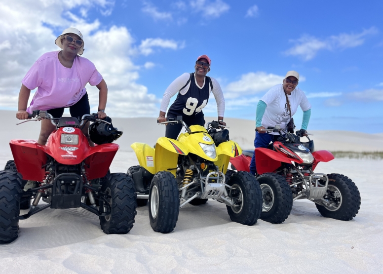 30 Minute Quad Bike Special Atlantis image 3