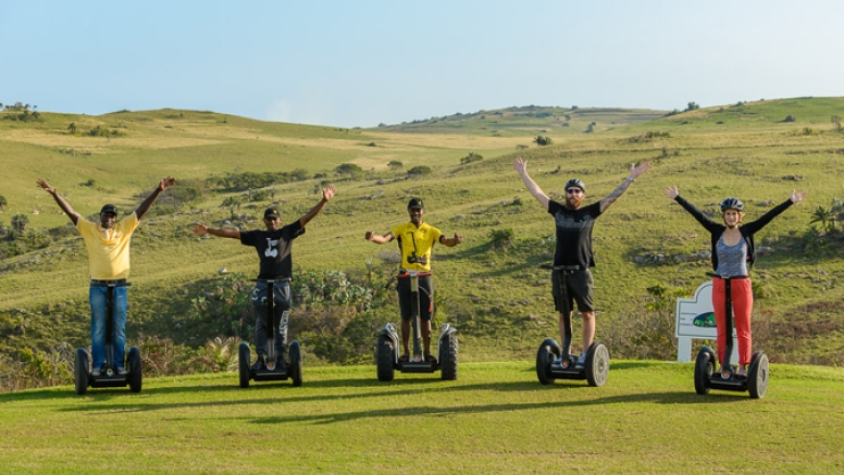45 Min Wildcoast Segway Tour image 4 45 Min Wildcoast Segway Tour image 4