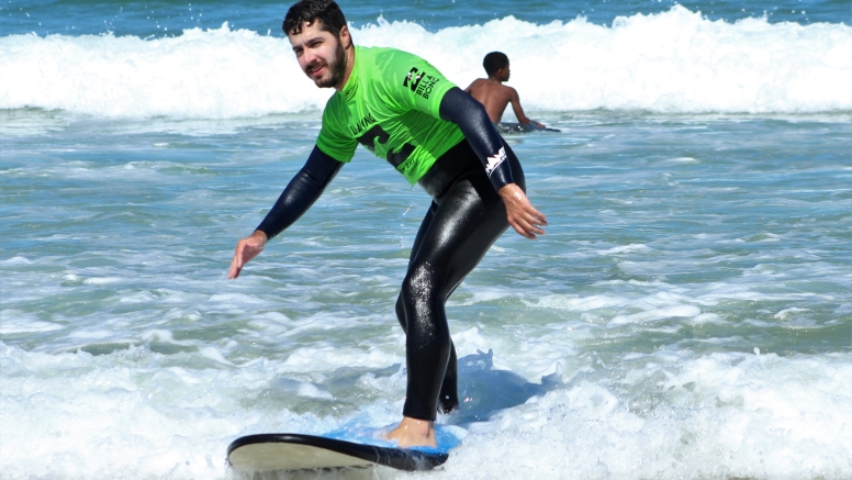 Learn to surf - Private image 6
