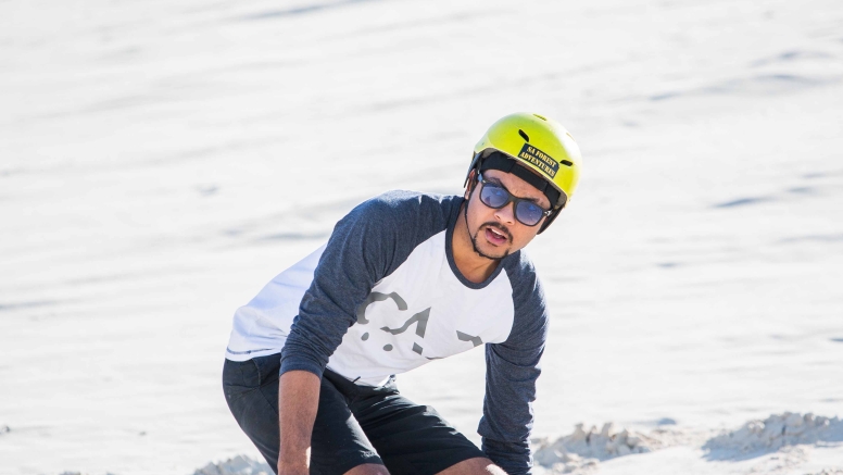 Sandboarding image 3