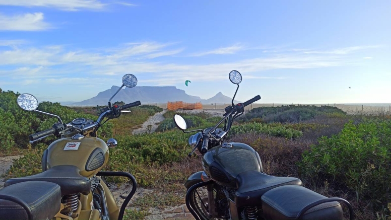 Full Day Cape Peninsula Motorcycle Tour image 10