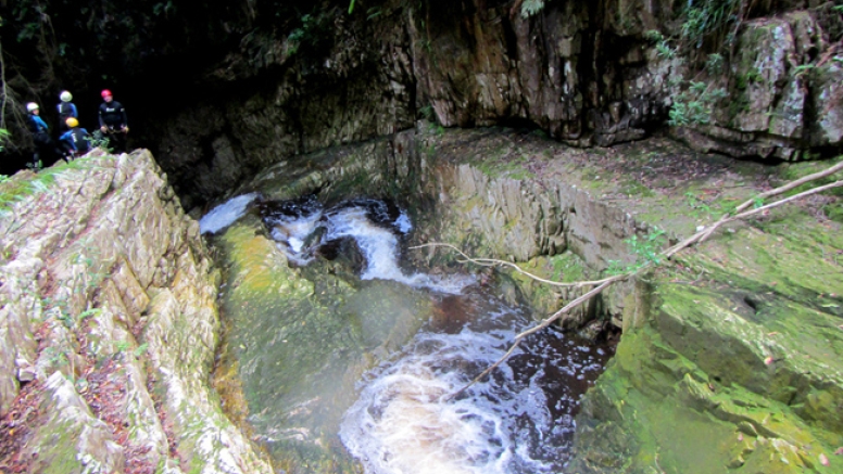 Standard AfriCanyon Kloofing Experience Plettenberg Bay image 3