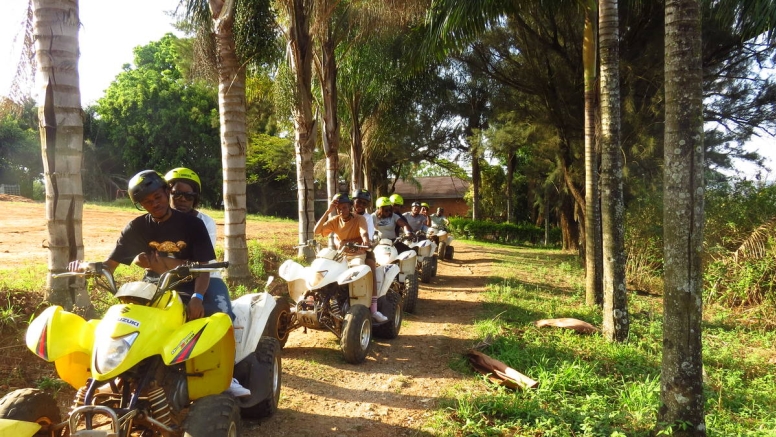 30 minutes Quad Bike Ride in Hazyview image 2