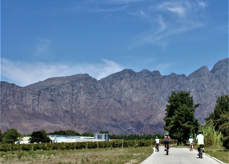 Franschhoek Experience image 2