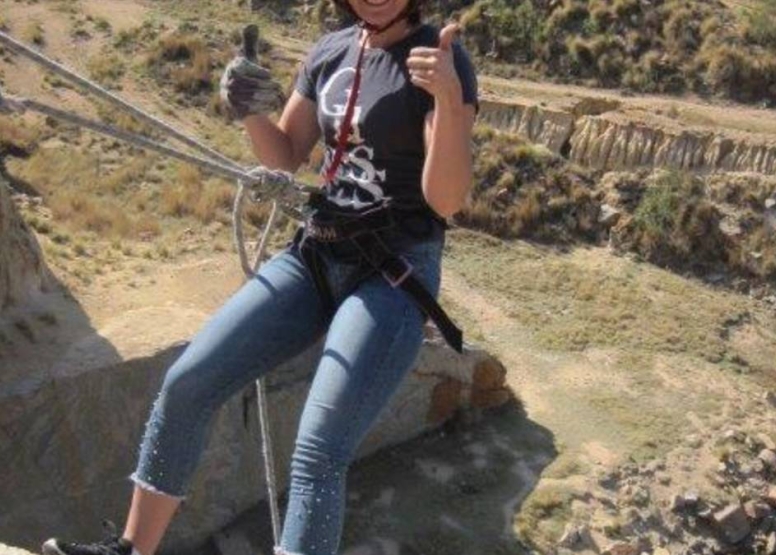 Abseiling image 2
