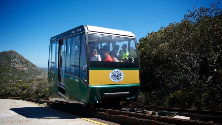 Cape Point Funicular - One Way Ticket - Up image 10