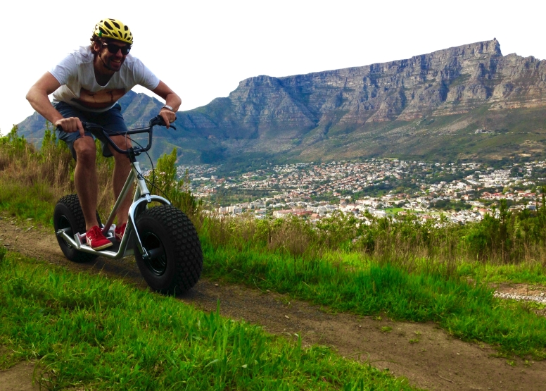 Scootour Table Mountain image 1