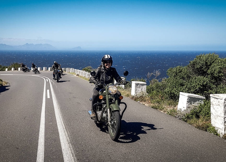 Full Day Cape Peninsula Motorcycle Tour image 11