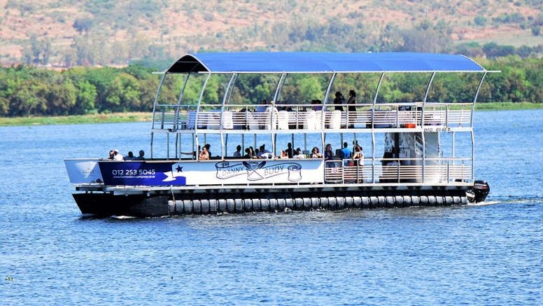 Harties Boat, Horse Riding & Quad Biking Combo image 2