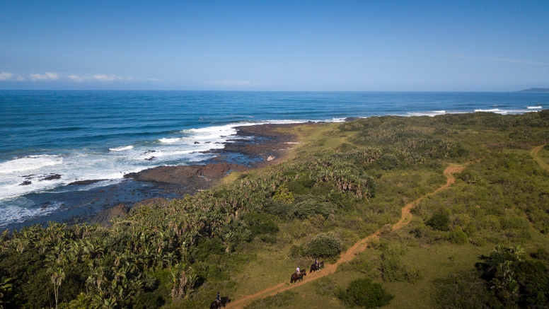 Morgan Bay Cliff Top Beach Ride image 5