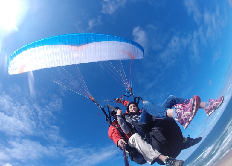 Dolphin Tandem Paragliding Garden Route image 9