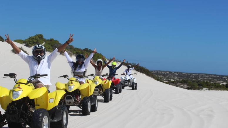 Quad Biking Atlantis image 15