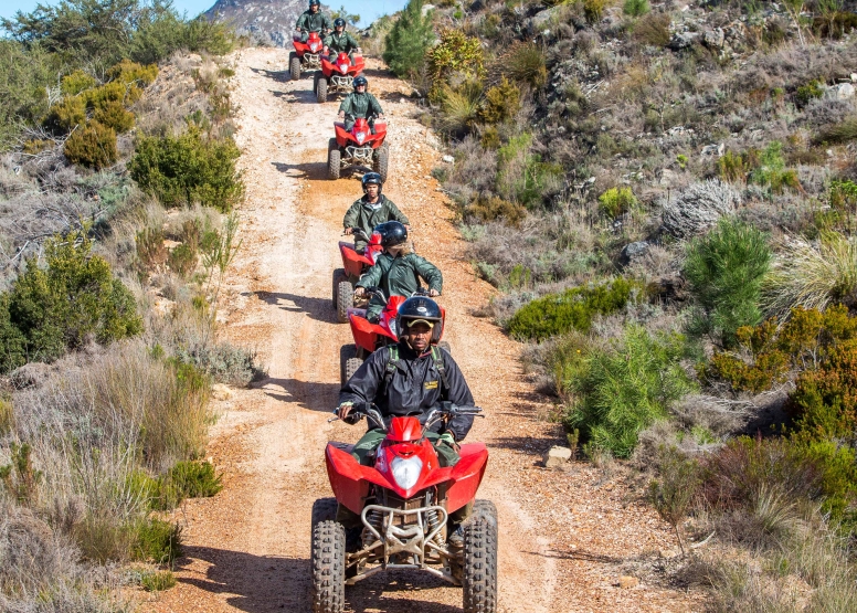 Quad Bike Trails Hermanus image 6