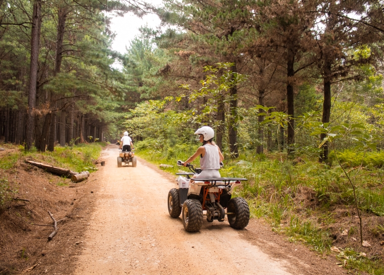 1 Hour Quad Bike Tour Tsitsikamma at Misty Mountain image 4
