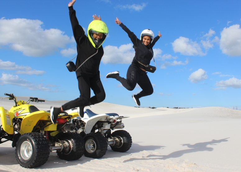 Quad Biking Atlantis image 2