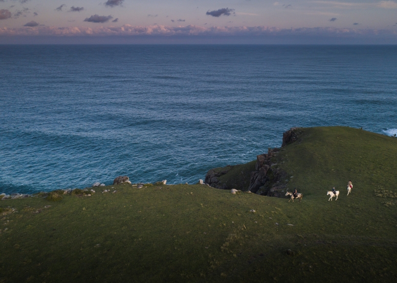 7 night 8 day Wild Coast Horse Trail our Signature Monthly Adventure Trail image 14