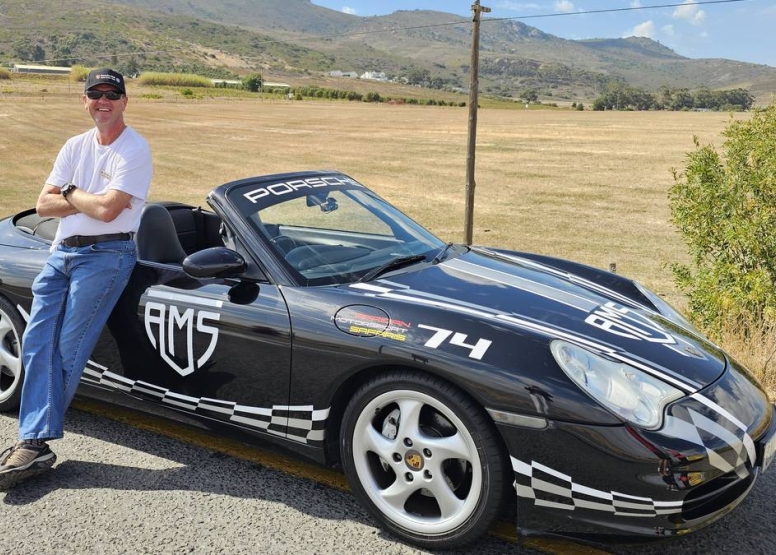 Cape Point Porsche 911 Experience image 1