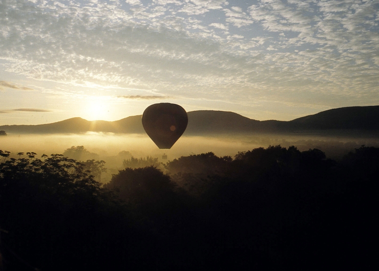 Magalies River Valley Scenic Balloon Safari With Bill Harrops image 9
