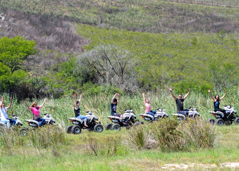 Safari Quad Bike Game Drive 1 Hour image 1