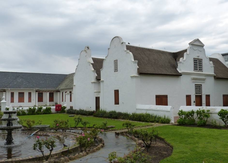 Stellenbosch Historical Walking Tour image 1
