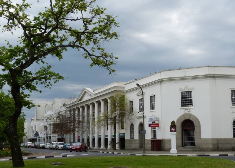 Stellenbosch Historical Walking Tour image 3