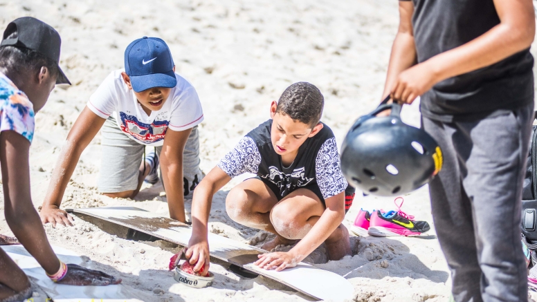 Sandboarding Cape Town image 8