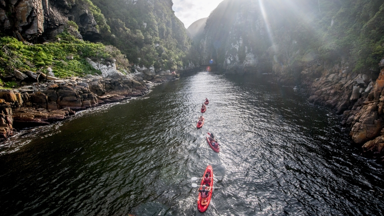 Storms River Kayak and Lilo image 6