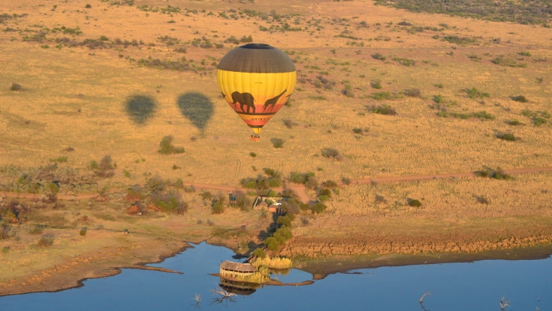 Pilanesberg Hot Air Balloon Safari image 8