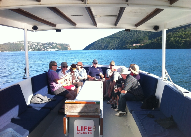 Knysna Lagoon Boat Cruise image 4