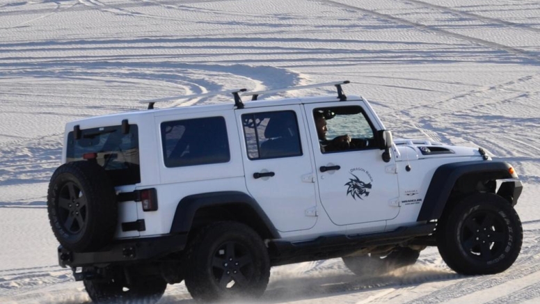 4 x 4 Offroad Tour Atlantis Dunes image 10