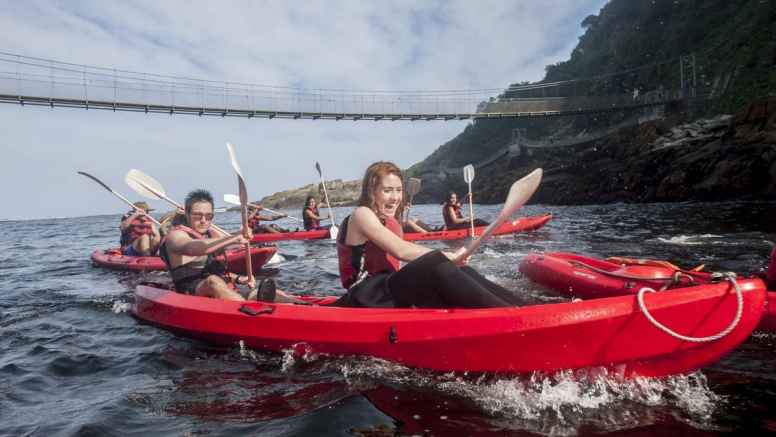 Storms River Kayak and Lilo image 4