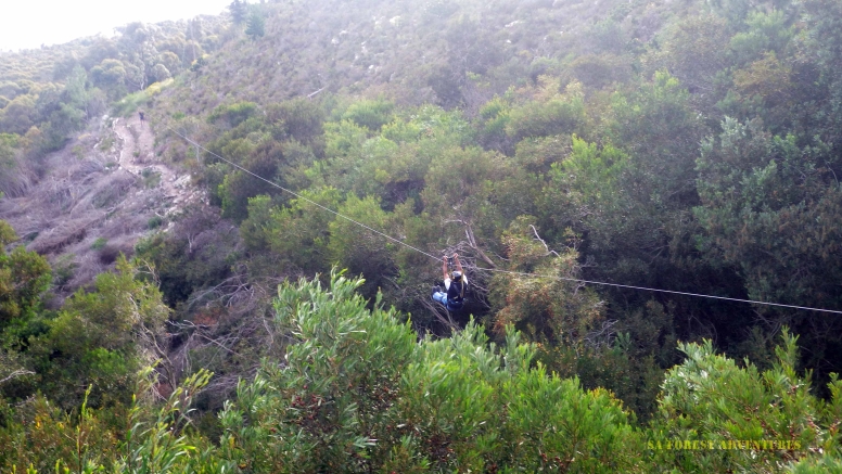 K3 The worlds longest zipline image 1