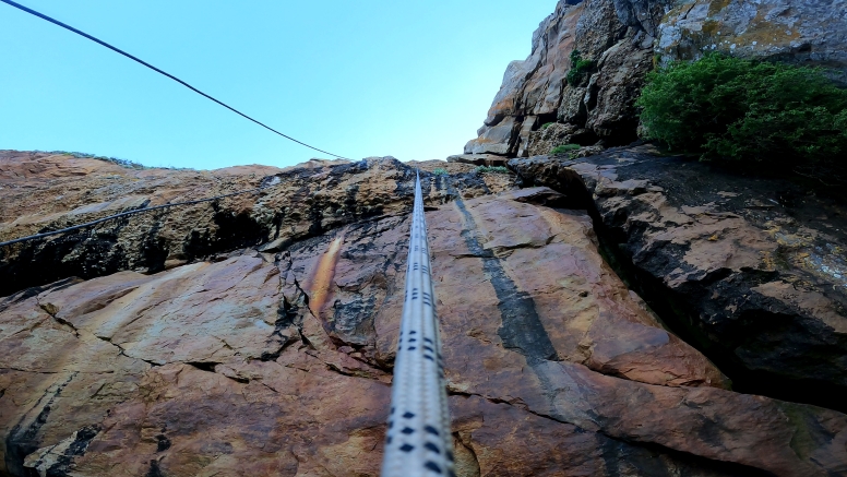 Extreme Abseil Plettenberg Bay image 4