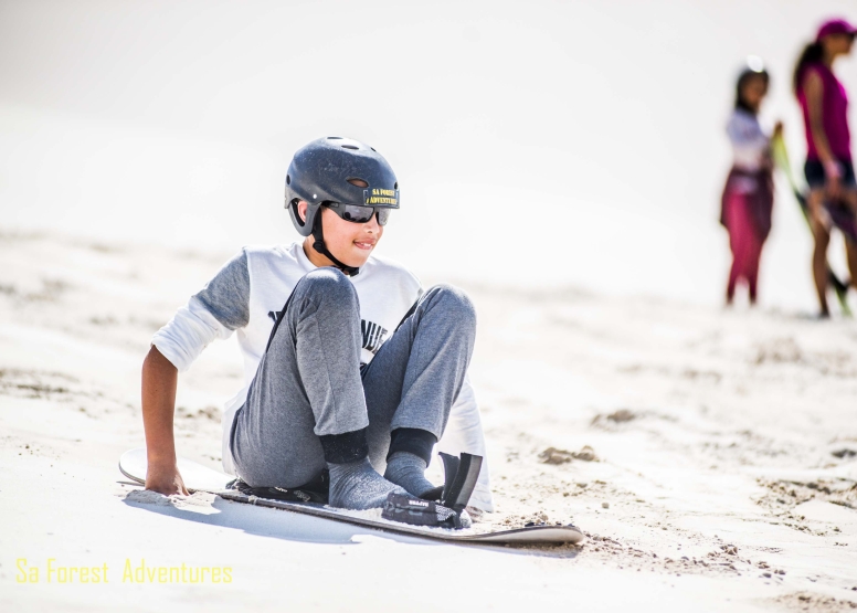 Sandboarding Cape Town image 7