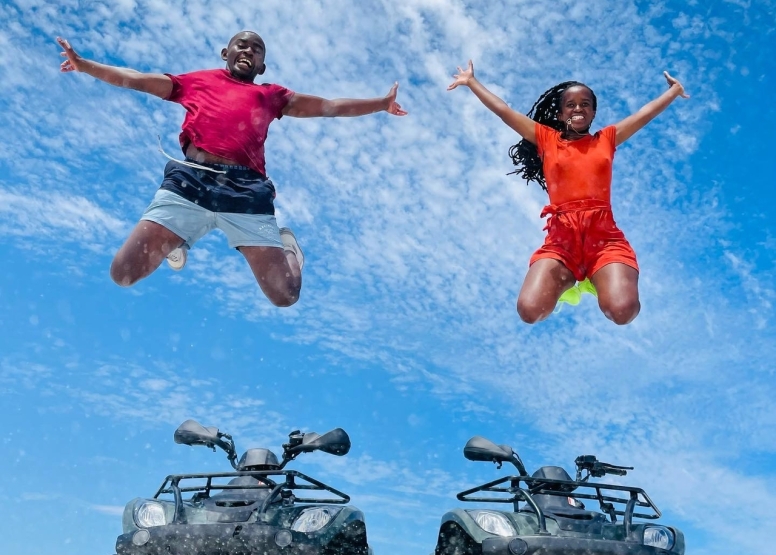 Quad Biking Ride Atlantis Dune image 9