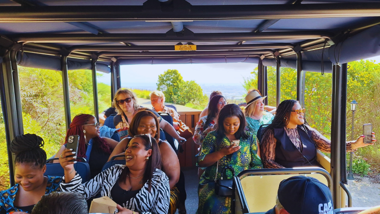 Wine Safari Tour-Southern Line image 4